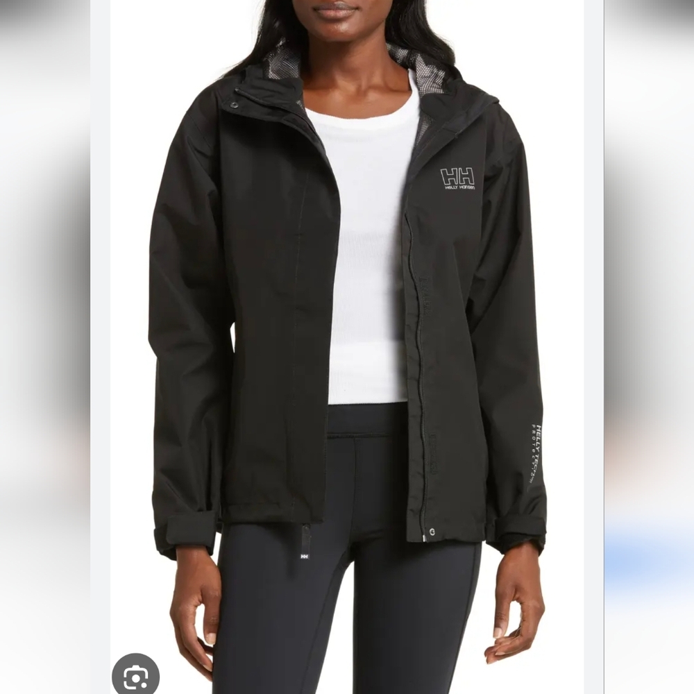 Helly Hansen Women's Black Jacket